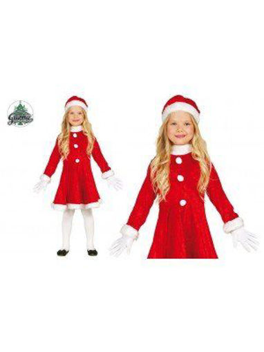 Picture of SANTA GIRL AGE 5-6